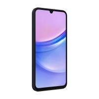 Smartphone Samsung Galaxy A15 4G Azul Escuro 128GB 4GB RAM Processador Octa-Core Câmera Tripla Traseira Selfie de 13MP Tela Infinita 6.5" 90Hz - 7