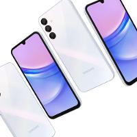 Smartphone Samsung Galaxy A15 4G Azul Claro 128GB, 4GB RAM, Processador Octa-Core, Câmera Tripla Traseira, Selfie de 13MP, Tela Infinita de 6.5" 90Hz - 9