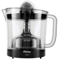 Espremedor de Frutas Philco Citrus Turbo PEF700P com 2 Cones 1,5L e 70 W - Preto - 1
