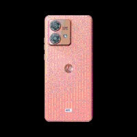 Smartphone Motorola Edge 40 Neo 5G Peach Fuzz 256GB 10GB (8GB RAM + 2GB Ram Boost) 50MP Ultra-Pixel AI Camera IP68 NFC - 3