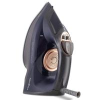 Ferro de Passar a Vapor Britânia BFV2000P com Spray e Base em Cerâmica - Azul - 2