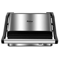 Grill e Sanduicheira Philco PGR21PI Maxx Clean – Inox/Preto - 2