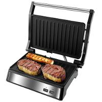 Grill e Sanduicheira Philco PGR21PI Maxx Clean – Inox/Preto - 5