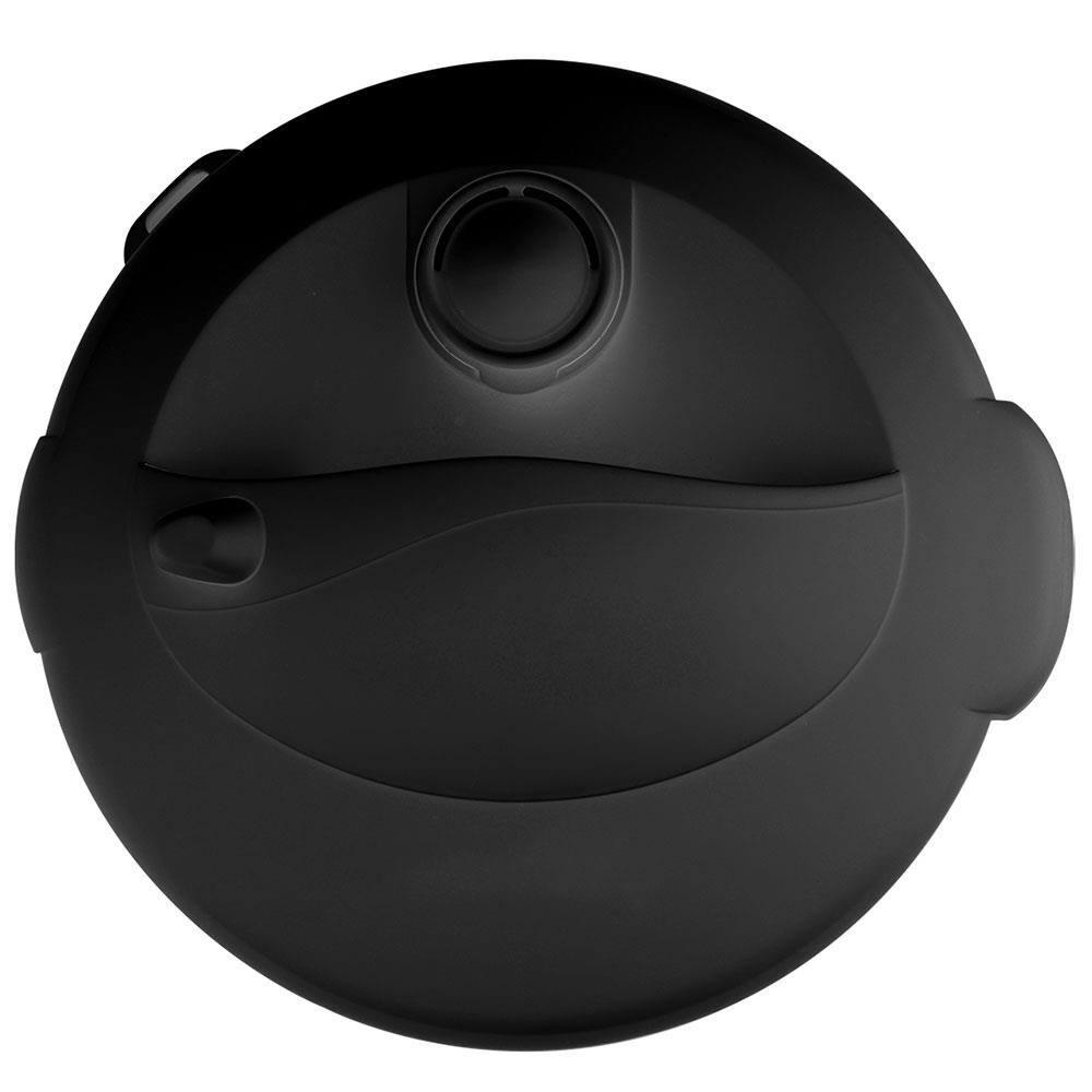 Panela Elétrica de Arroz Britânia BPA10PI 10 Xícaras – Preta/Inox - 6