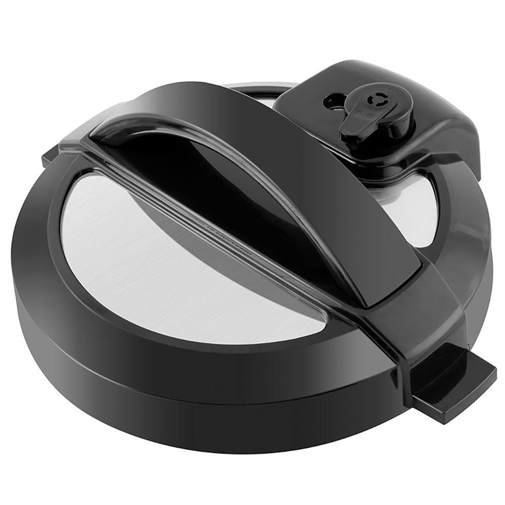 Panela Elétrica de Pressão Britânia BPP02G com Revestimento Gold 5L – Preta/Inox - 7