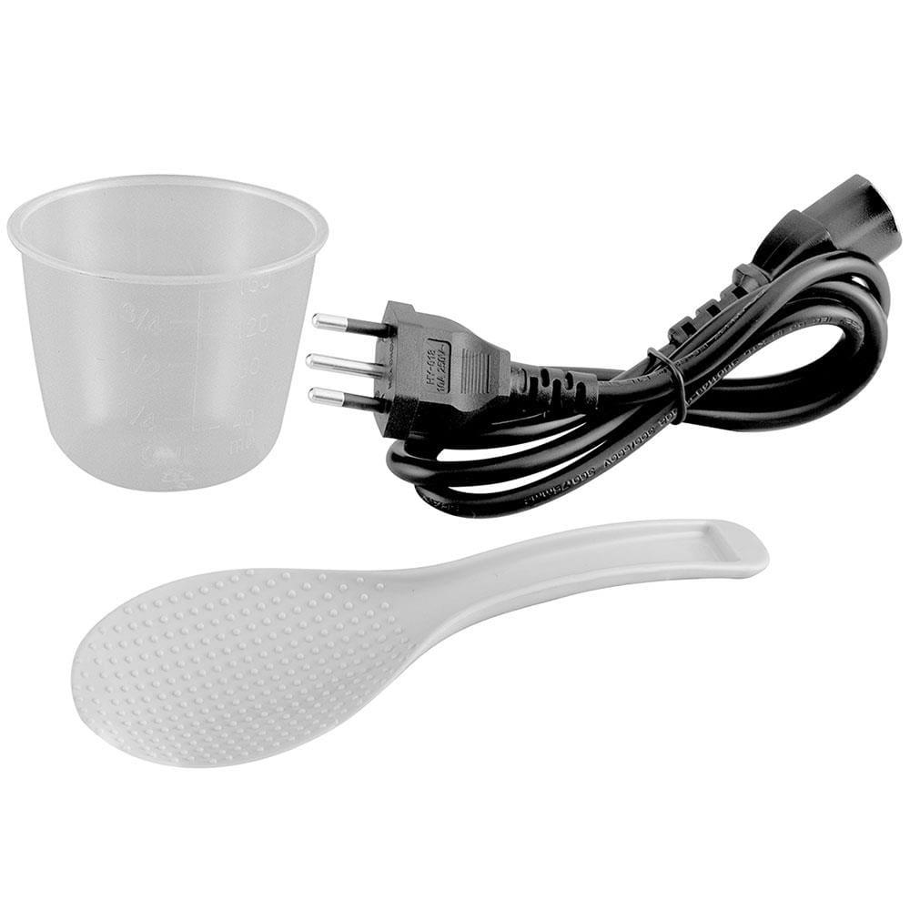 Panela Elétrica de Pressão Britânia BPP02G com Revestimento Gold 5L – Preta/Inox - 8