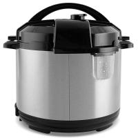 Panela Elétrica de Pressão Britânia BPP02G com Revestimento Gold 5L – Preta/Inox - 9