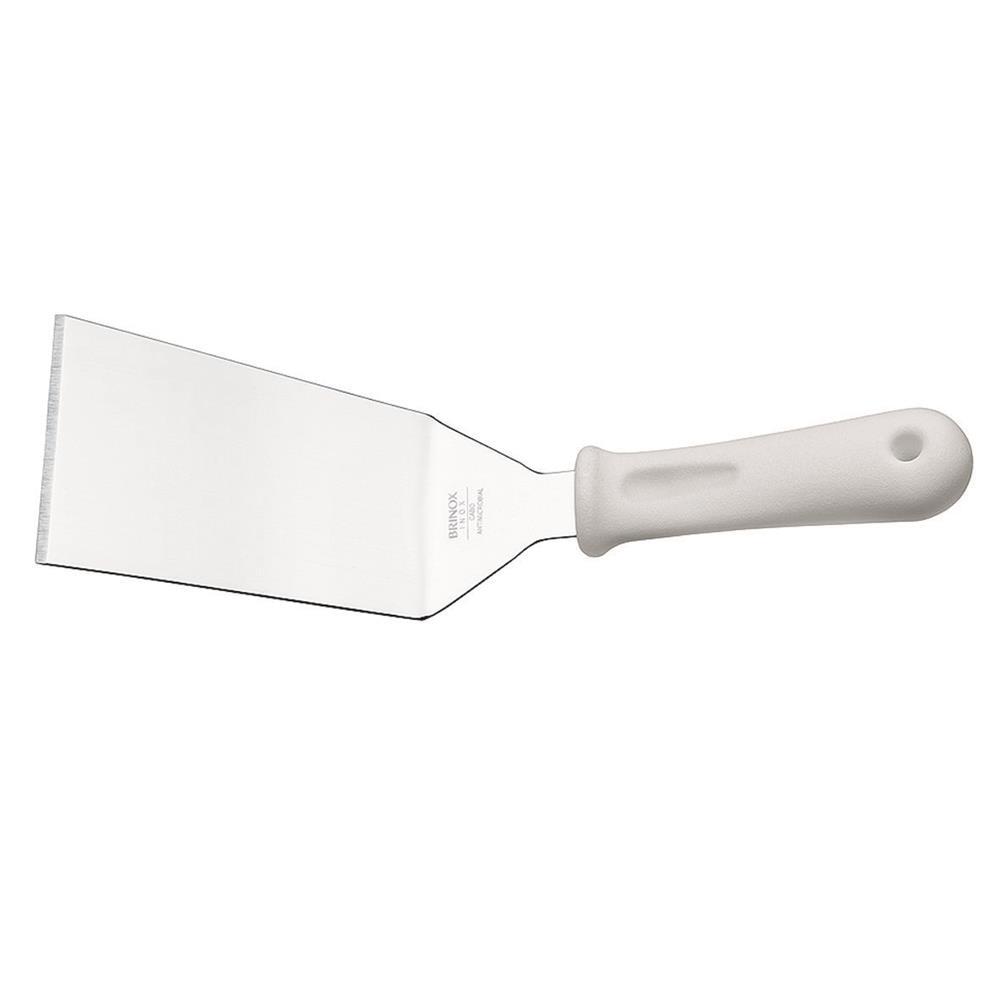 Espátula Brinox para Fritura Precision em Aço Inox - 1