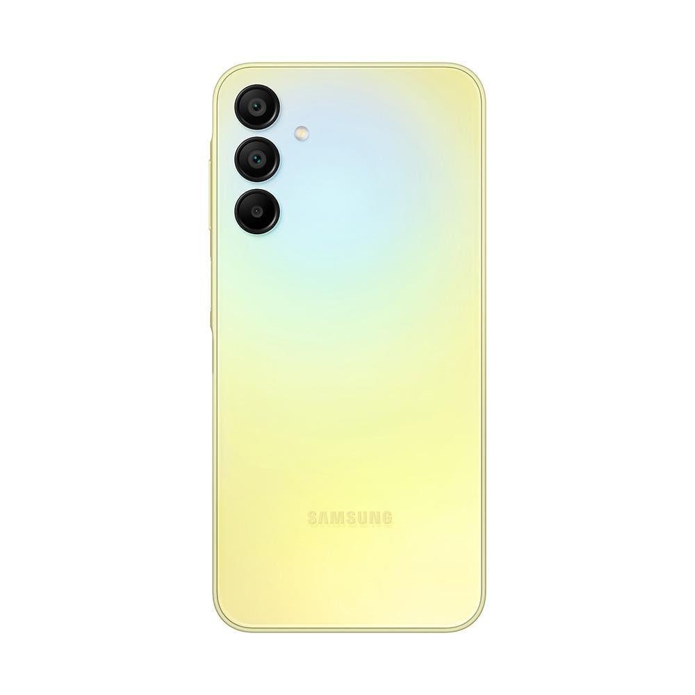 Smartphone Samsung Galaxy A15 5G Verde Claro 128GB, 4GB RAM, Processador Octa-Core, Câmera Tripla Traseira, Tela Super Amoled de 6.5" 90Hz - 7