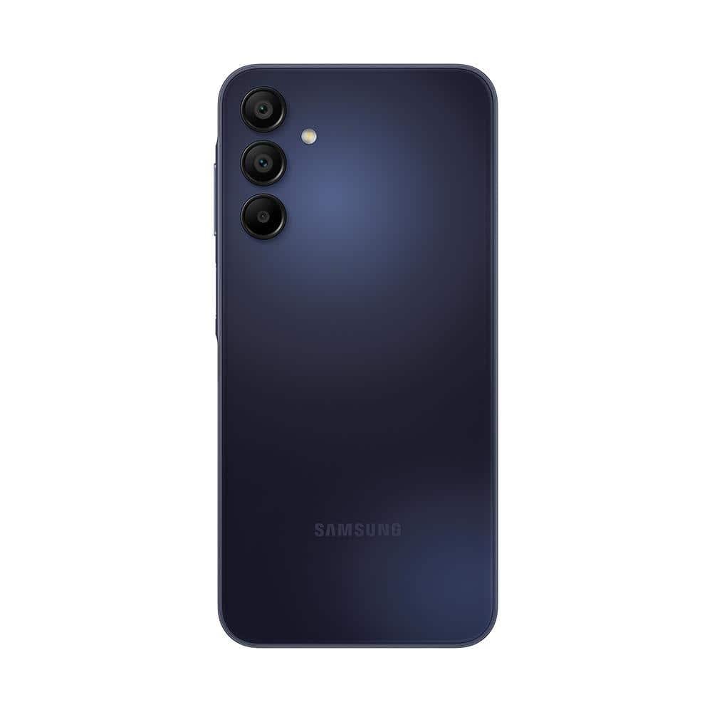 Smartphone Samsung Galaxy A15 5G Azul Escuro 128GB, 4GB RAM, Processador Octa-Core, Câmera Tripla Traseira, Tela Super Amoled de 6.5" 90Hz - 7