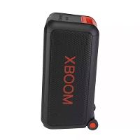 Caixa de Som Portátil LG Xboom XL7S com Bluetooth, IPX4, Iluminação Pixel Led, Entrada para Microfone e Violão - 250W