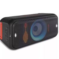 Caixa de Som Portátil LG Xboom XL7S com Bluetooth, IPX4, Iluminação Pixel Led, Entrada para Microfone e Violão - 250W - 6