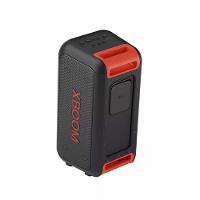 Caixa de Som Portátil LG Xboom XL5S com Bluetooth, IPX4, Iluminação, Entrada para Microfone e Guitarra - 200W - 7