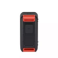 Caixa de Som Portátil LG Xboom XL5S com Bluetooth, IPX4, Iluminação, Entrada para Microfone e Guitarra - 200W - 8