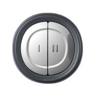 Miniprocessador de Alimentos Black Decker MP300G Antiaderente em Inox, Modo de 2 ou 4 Lâminas com 2 Velocidades - 300W - 3