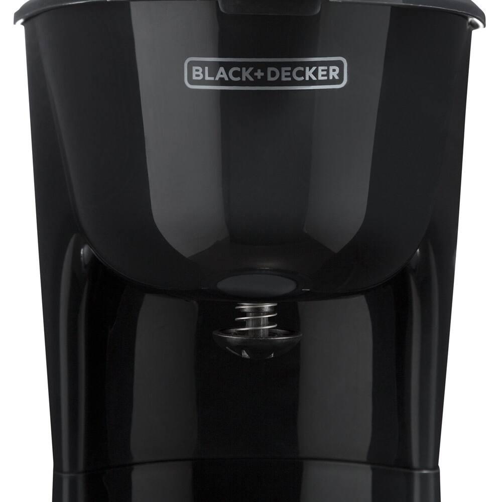Cafeteira Elétrica Black+Decker CM15 15 Cafés Jarra em Inox Preto 110V - 3