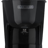 Cafeteira Elétrica Black+Decker CM15 15 Cafés Jarra em Inox Preto 110V - 3