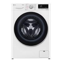Lava e Seca LG 12Kg/7Kg Smart VC4 com Inteligência Artificial AI DD™ CV5012WC4 - Branca - 1