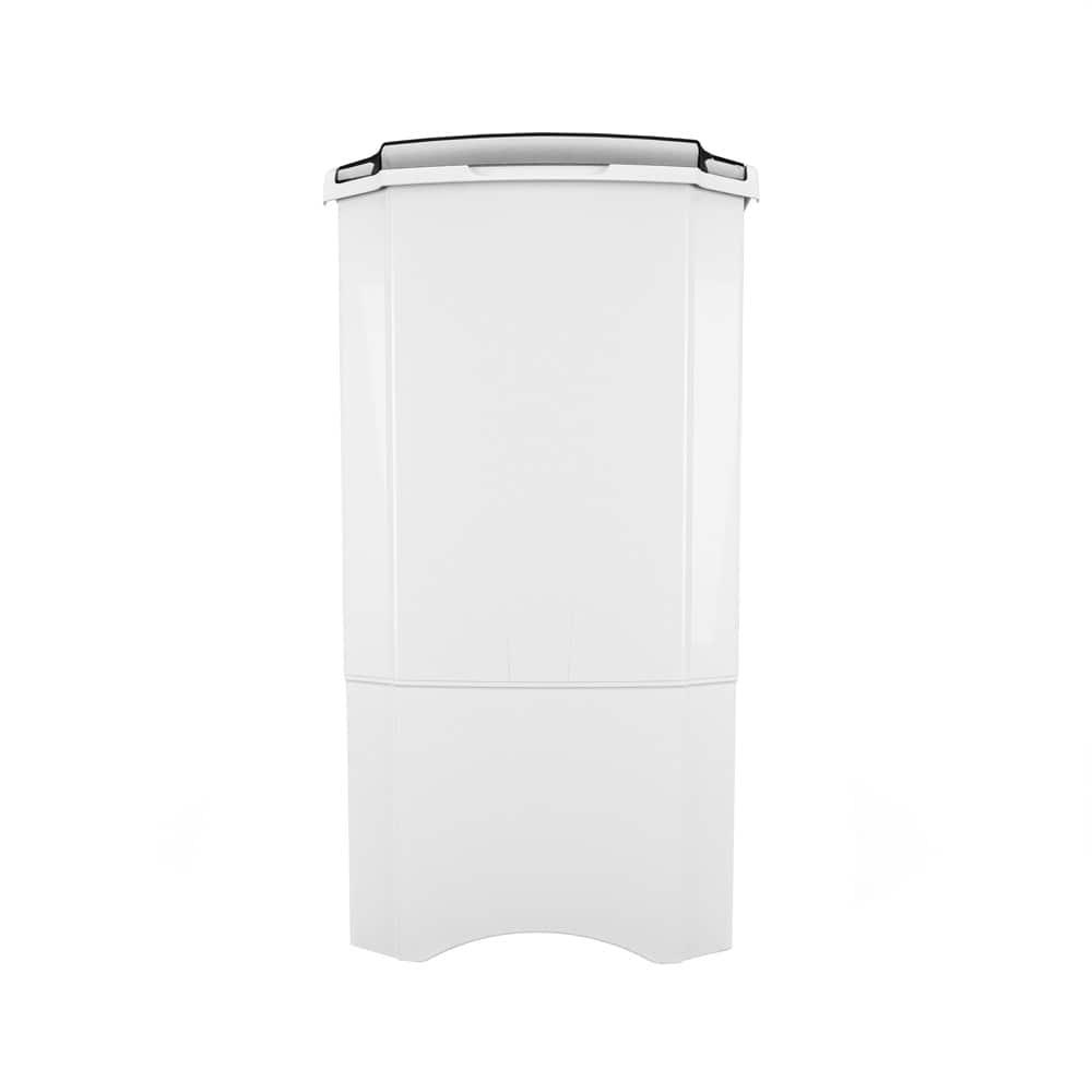 Tanquinho de Roupas Britânia 10kg BLR03 Semiautomático - Branco - 3