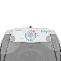 Tanquinho de Roupas Britânia 10kg BLR03 Semiautomático - Branco - 9