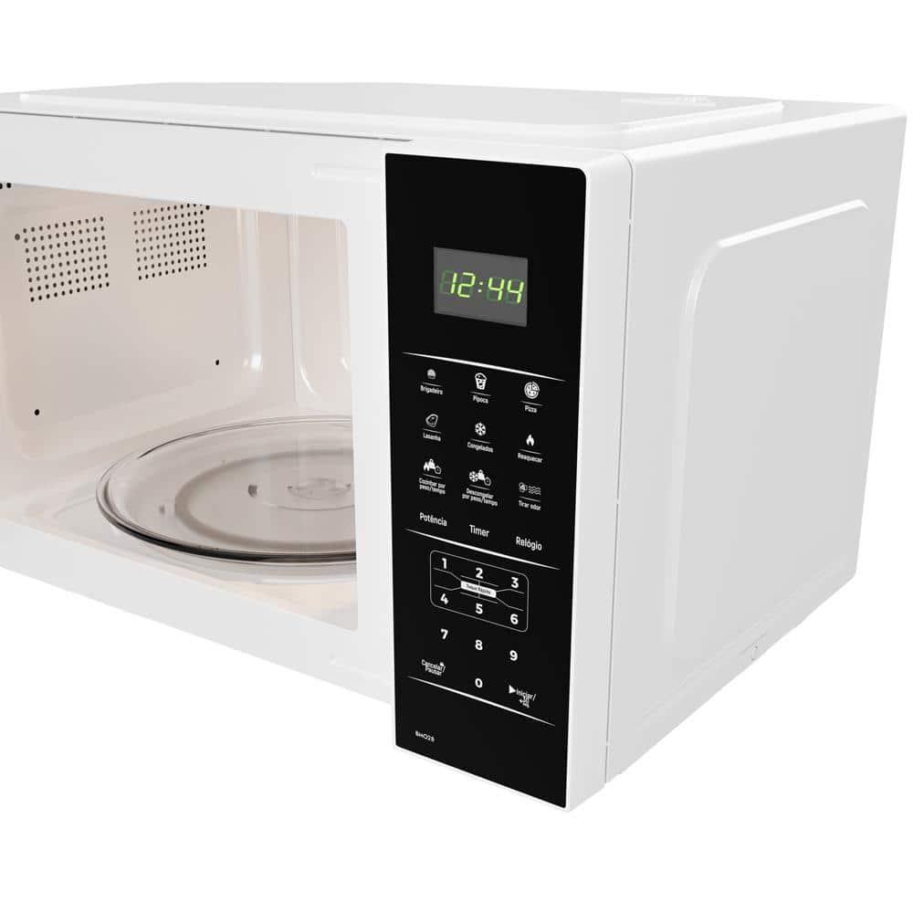 Micro-ondas Britânia BMO28 com Função Timer e Descongelar – 25L - 3