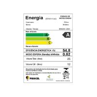 Micro-ondas Britânia BMO28 com Função Timer e Descongelar – 25L - 6