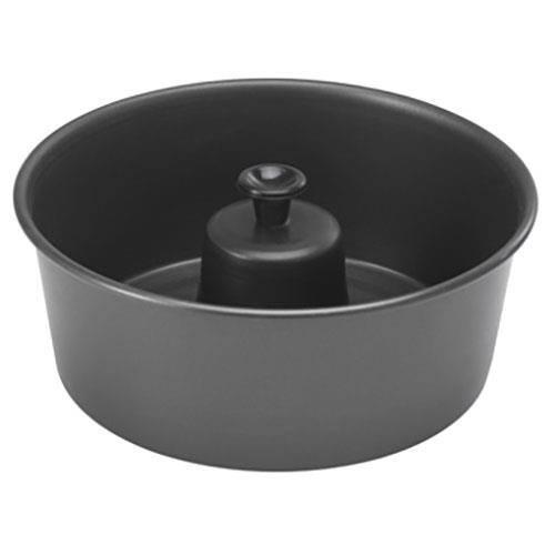 Jogo Banho-Maria 2 Peças Multiflon com Revestimento Antiaderente Ultra 7 e Tampa - Preto - 6