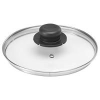 Jogo Banho-Maria 2 Peças Multiflon com Revestimento Antiaderente Ultra 7 e Tampa - Preto - 9