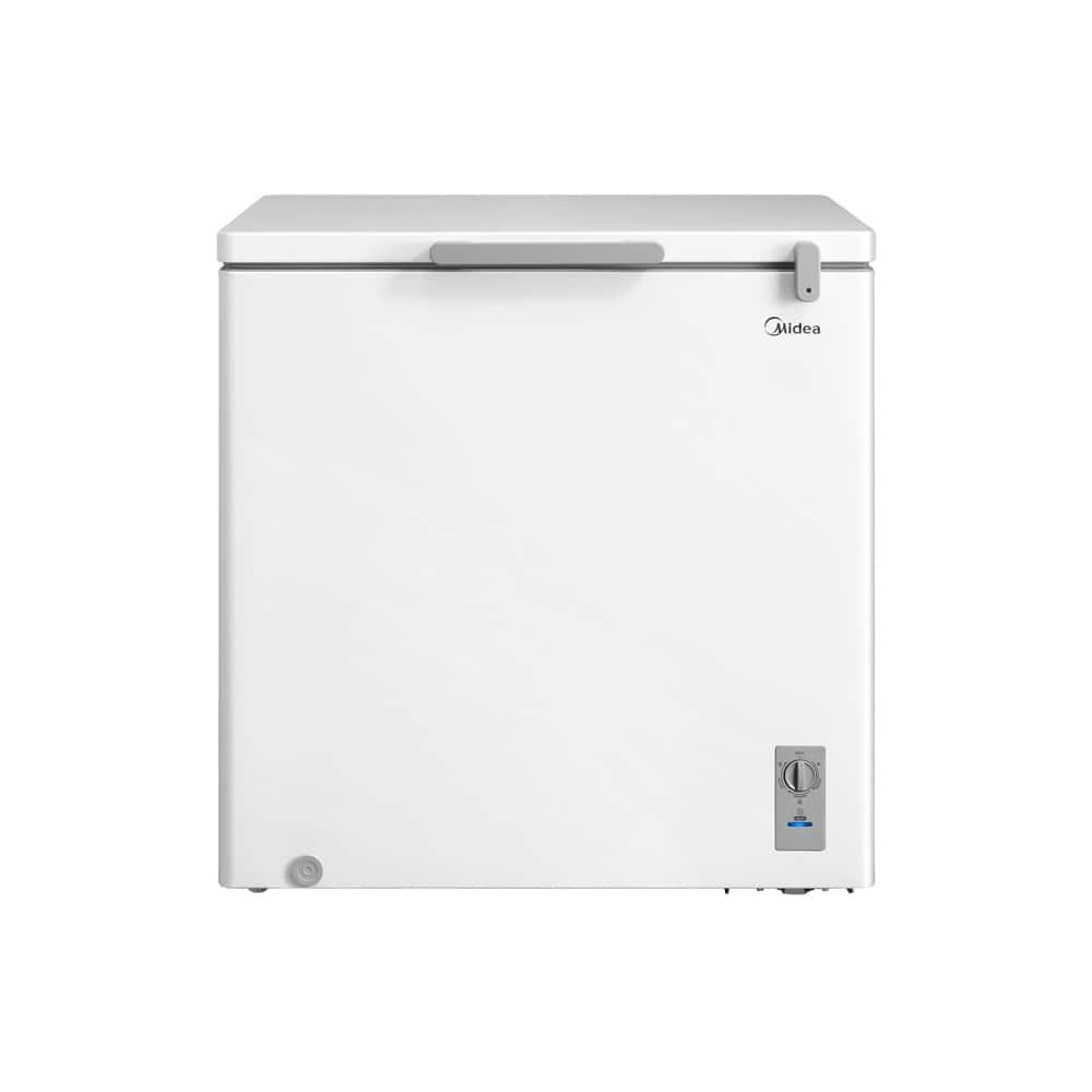 Freezer Horizontal Midea MDRC280 200 litros - Branco - 1