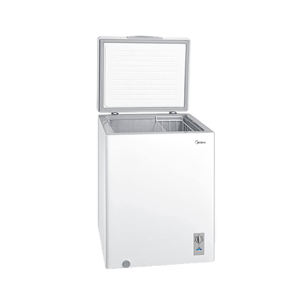 Freezer Horizontal Midea MDRC207 145 litros - Branco - 2
