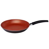 Frigideira Terracota Multiflon com Antiaderente de Alumínio - 22cm - 1