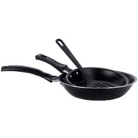 Conjunto de Frigideiras Multiflon Essencial com Revestimento Antiaderente - 2 Peças - 1