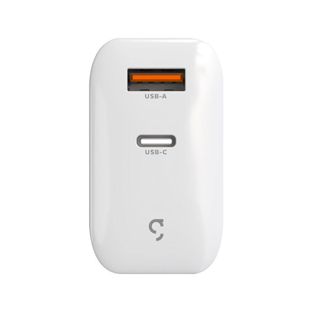 Carregador de Tomada Geonav Turbo Duo 48W com USB-A e USB-C para Celulares e Dispositivos Eletrônicos - 6