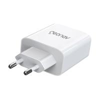 Carregador de Tomada Geonav Turbo Duo 48W com USB-A e USB-C para Celulares e Dispositivos Eletrônicos - 3
