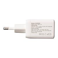 Carregador de Tomada Universal Geonav Turbo Duo CH35PDWT 35W para Celulares e Dispositivos Eletrônicos - 7