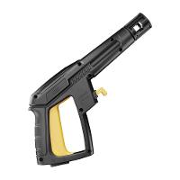 Lavadora de Alta Pressão WAP Ousada WL 2610 Ultra 1750PSI 1500W – Cinza e Amarelo - 8