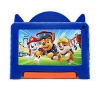 Tablet Infantil Multi Chase Patrulha Canina 7” Android 13 GO NB421 Quad-Core Wi-Fi 64GB 2MP Azul e Vermelho - 1