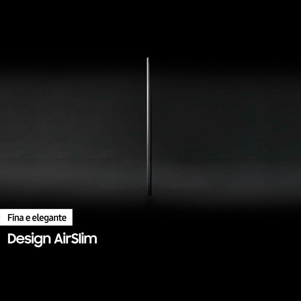 Smart TV QLED 85” 4K Samsung 85Q70D 120Hz Gaming Hub AI Energy Mode - 6