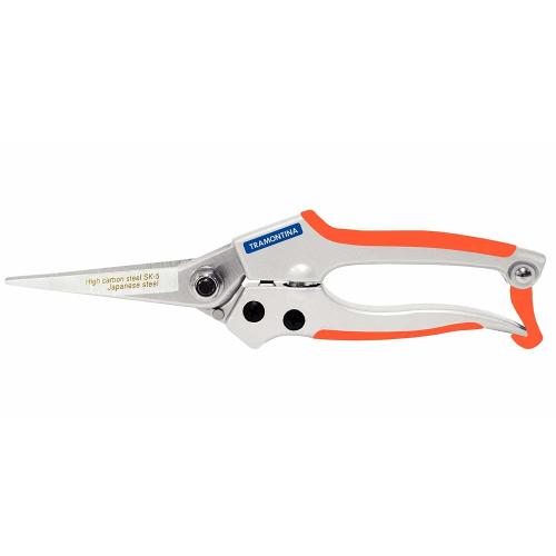 Tesoura de Raleio Tramontina Profissional - Laranja