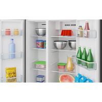 Geladeira Philco Side By Side PRF504I com Tecnologia Smart Cooling Inox – 489 Litros - 7