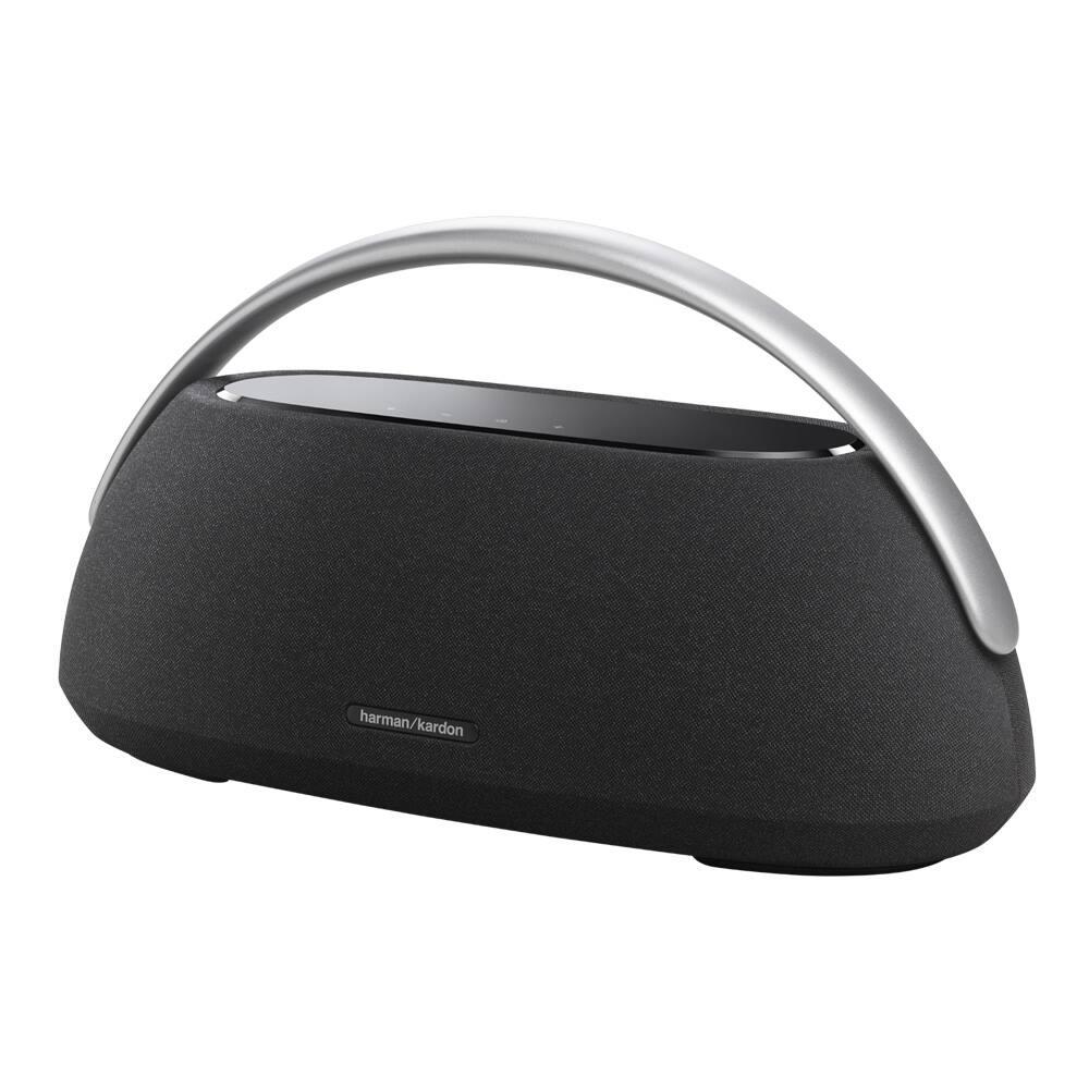 Caixa de Som Portátil Harman/Kardon Go + Play 3 Bluetooth USB-C com Subwoofer - 160W - 2