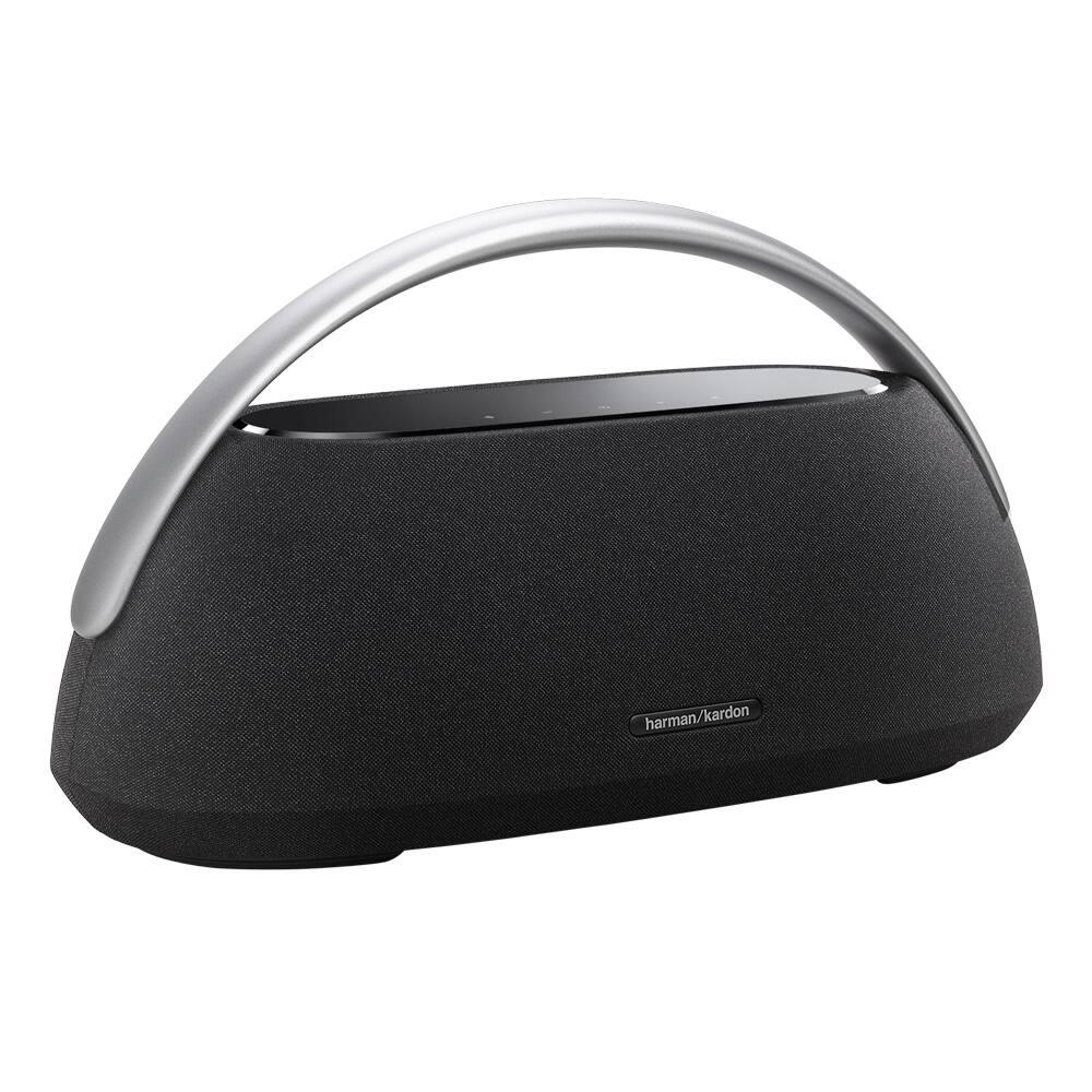 Caixa de Som Portátil Harman/Kardon Go + Play 3 Bluetooth USB-C com Subwoofer - 160W - 3