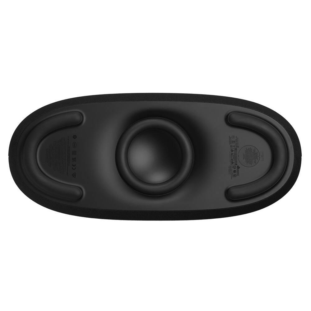 Caixa de Som Portátil Harman/Kardon Go + Play 3 Bluetooth USB-C com Subwoofer - 160W - 5