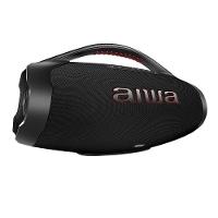 Caixa de Som Aiwa Boombox Plus com 3 Alto-falantes Bivolt e com Proteção IP66 Contra Água e Poeira AWS-BBS-01B - 200W - 2