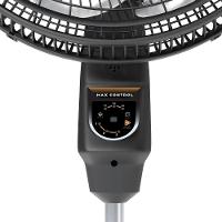 Ventilador de Coluna Mallory Max Control com 3 velocidades Controle Remoto e Timer - 140W - 6