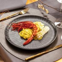 Aparelho de Jantar Oxford Onix em Cerâmica com 20 peças - 3