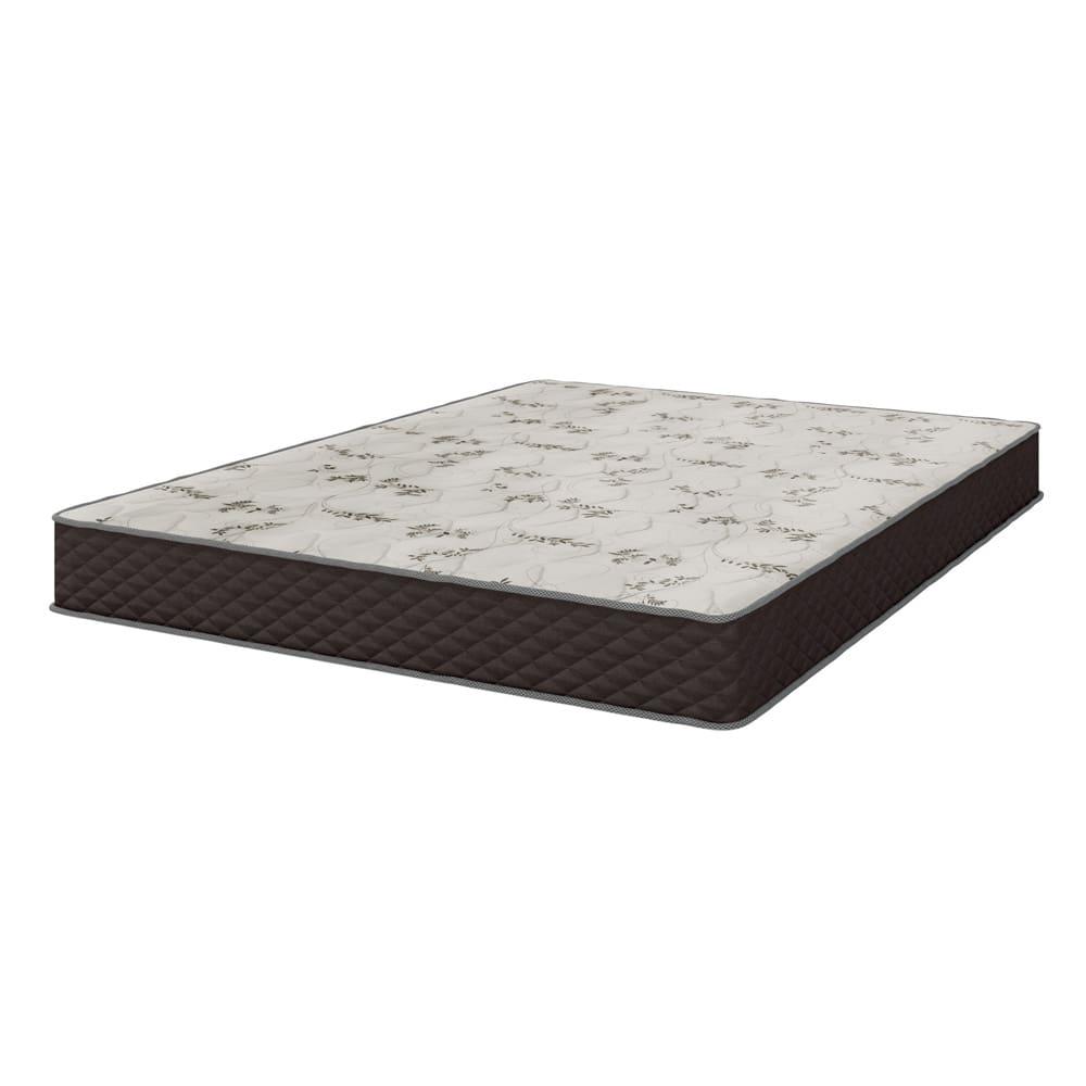 Colchão Casal Umaflex New Sublime Espuma D23 14 x 138 x 188 cm – Marrom/Floral - 1