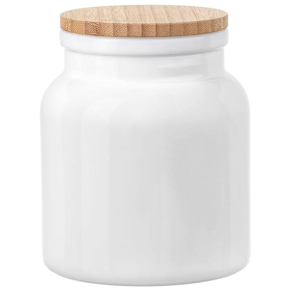 Pote de Vidro Temperado Luigi Bormioli Victoriana - 1L - 1