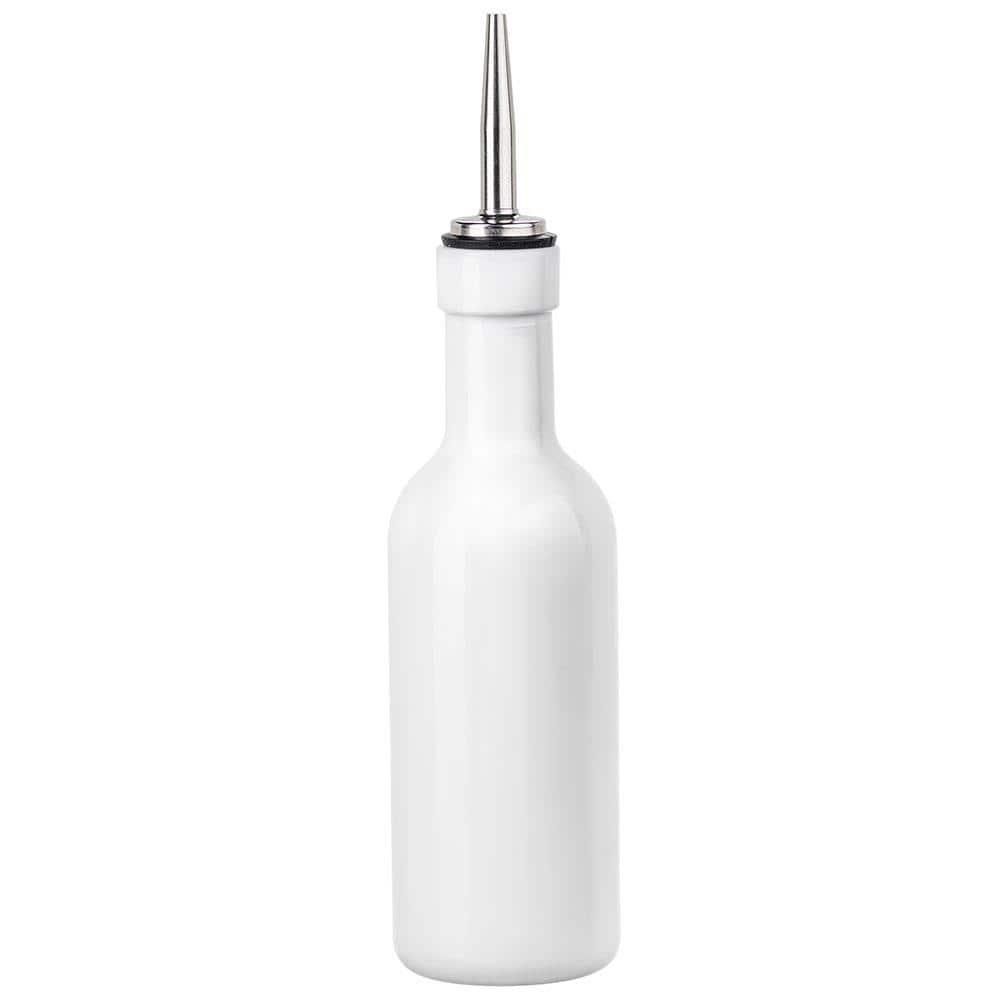 Garrafa Luigi Bormioli Victoriana em Vidro Temperado - 250ml - 1