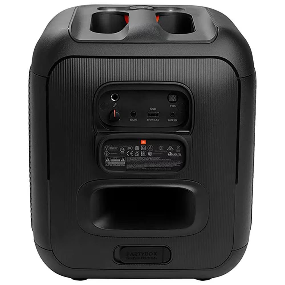 Caixa de Som JBL Partybox Encore Essential com Bluetooth e USB - 100W - 4